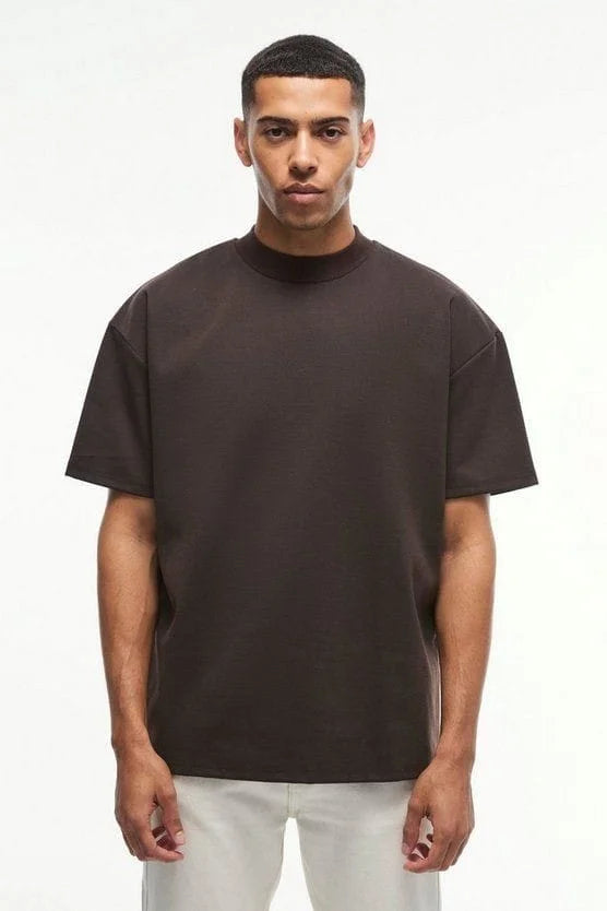Plain oversized