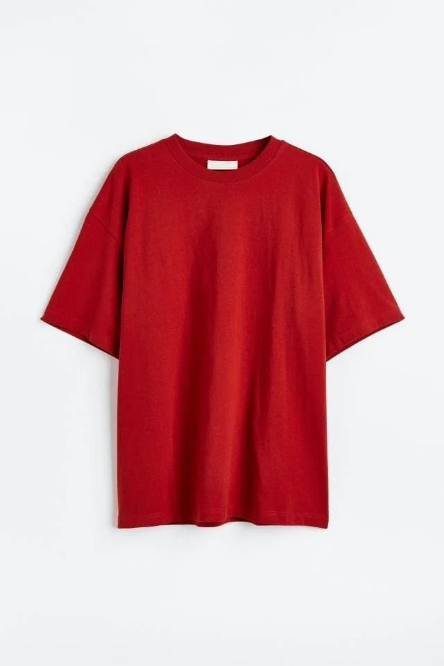 Plain Oversized